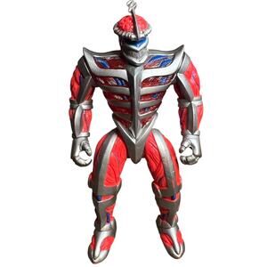 Lord Zedd Evil Space Alien 5.5" Mighty Morphin Power‎ Rangers 1994 Bandai